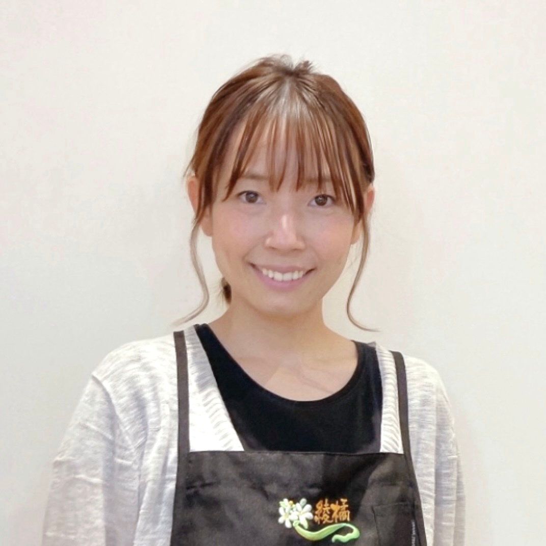 ショートボブの女性